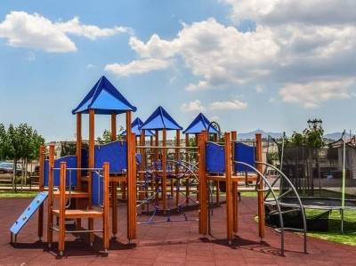 Независимая экспертиза детской игровой площадки в Екатеринбурге | компания  «УрПАСЭ»